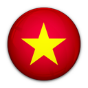 Việt Nam Flag