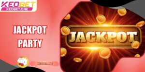 Jackpot Party - รูปแบบการเล่นสล็อตที่มีกำไรมหาศาล