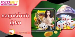กลยุทธ์น้ำเต้าปูปลา – ยกระดับวิธีล่ารางวัลใหญ่