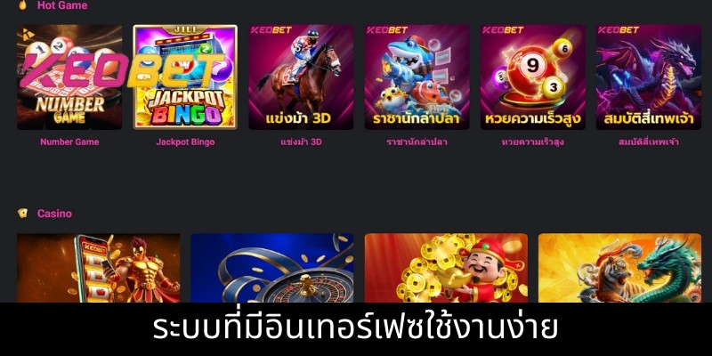 ระบบที่มีอินเทอร์เฟซใช้งานง่าย 1